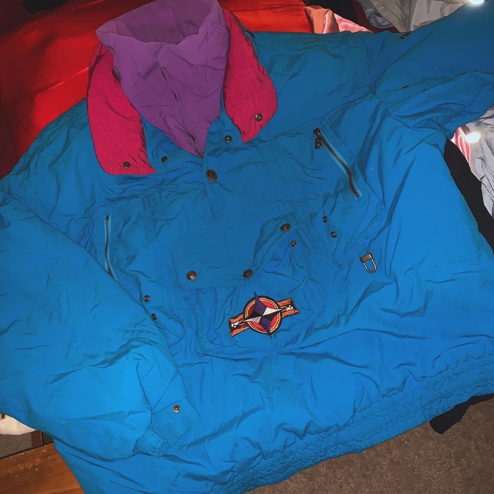 Bogner Vintage Jacket